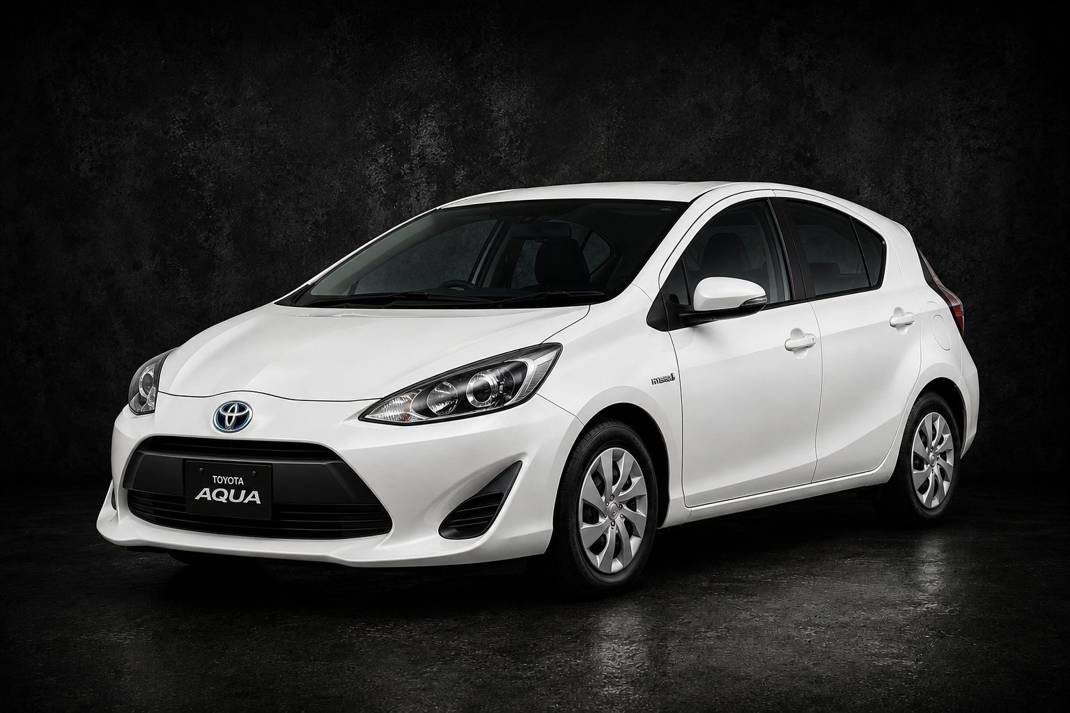 Toyota Aqua Hybrid