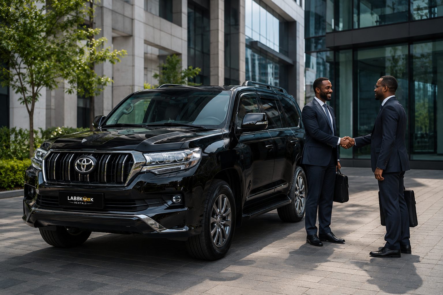 Corporate Fleet